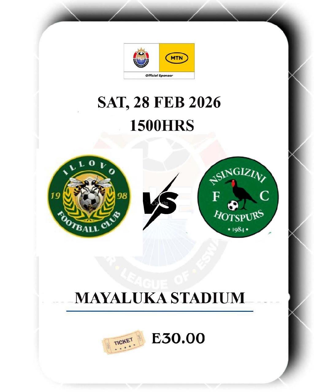 MTN PLE Mayaluka Stadium 280226 Pic